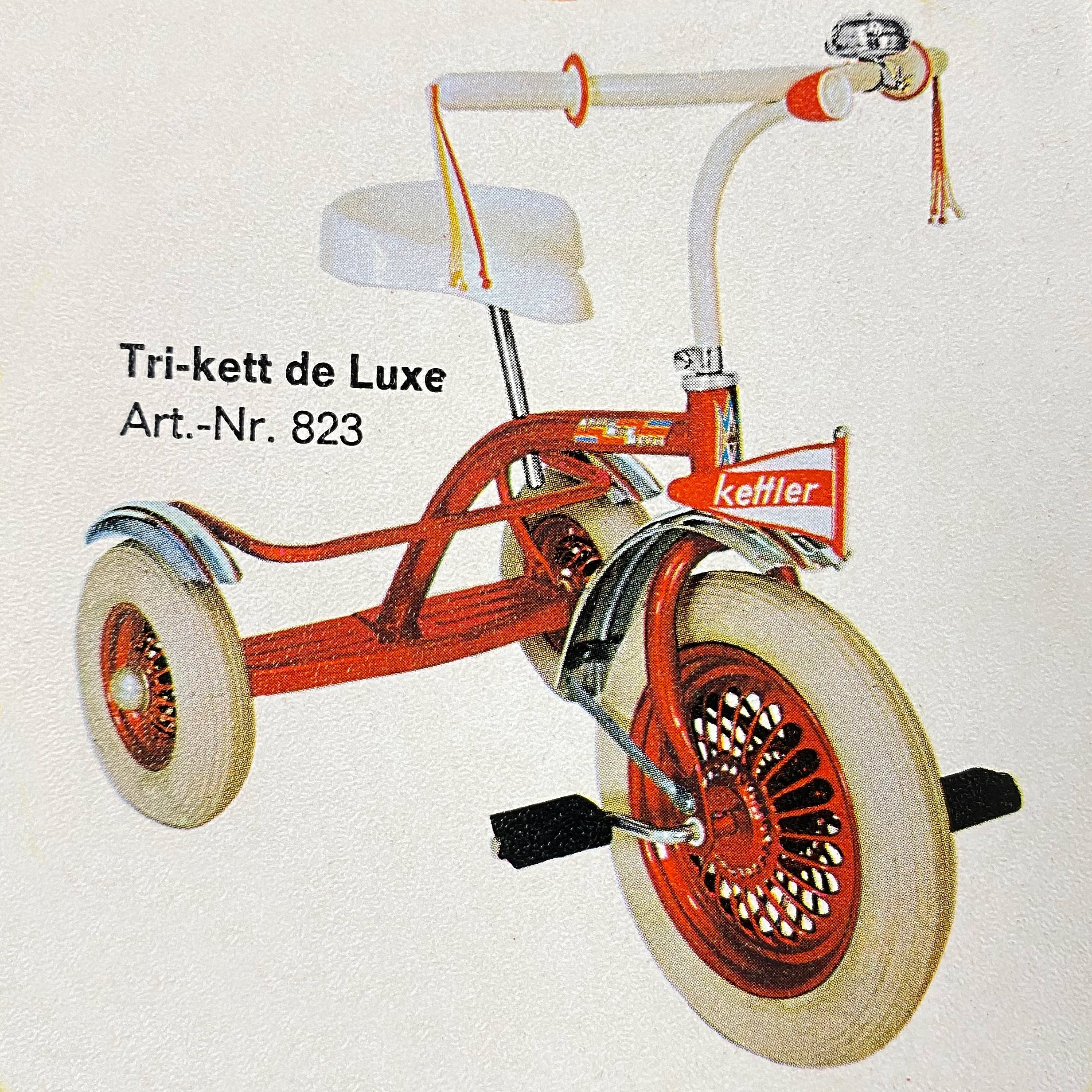 Retro-Trike