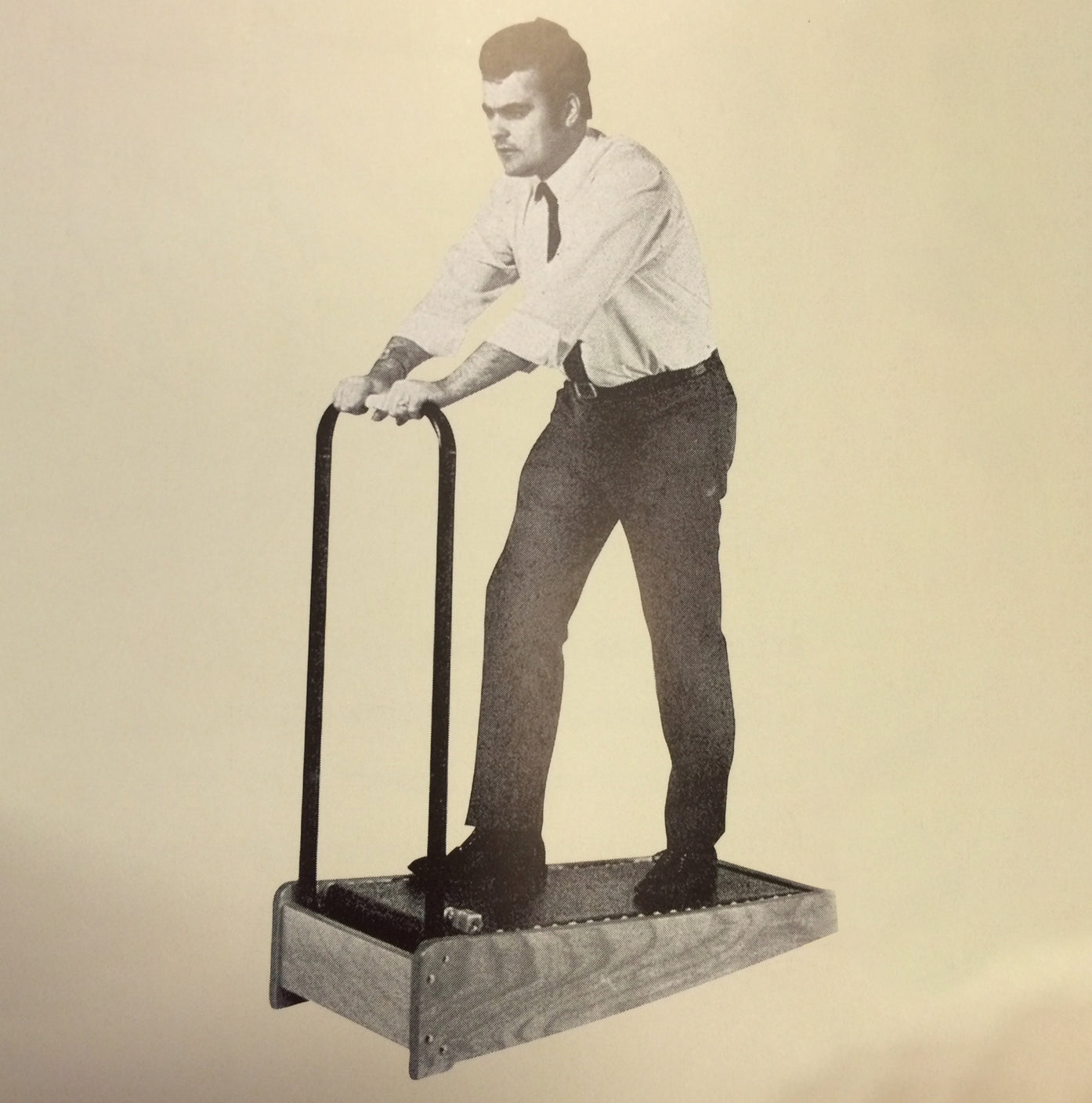 KETTLER Treadmill_1970