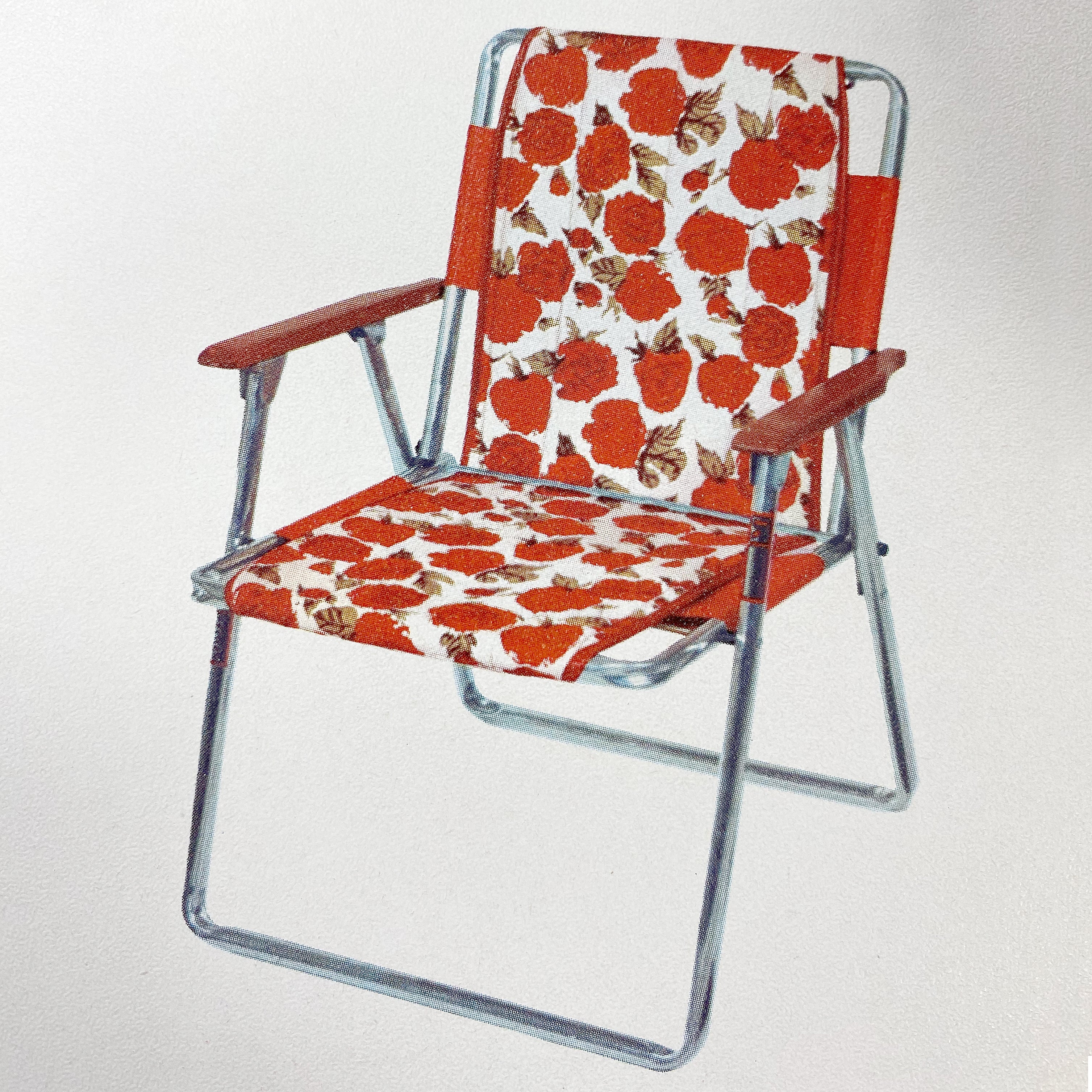 retro-chair
