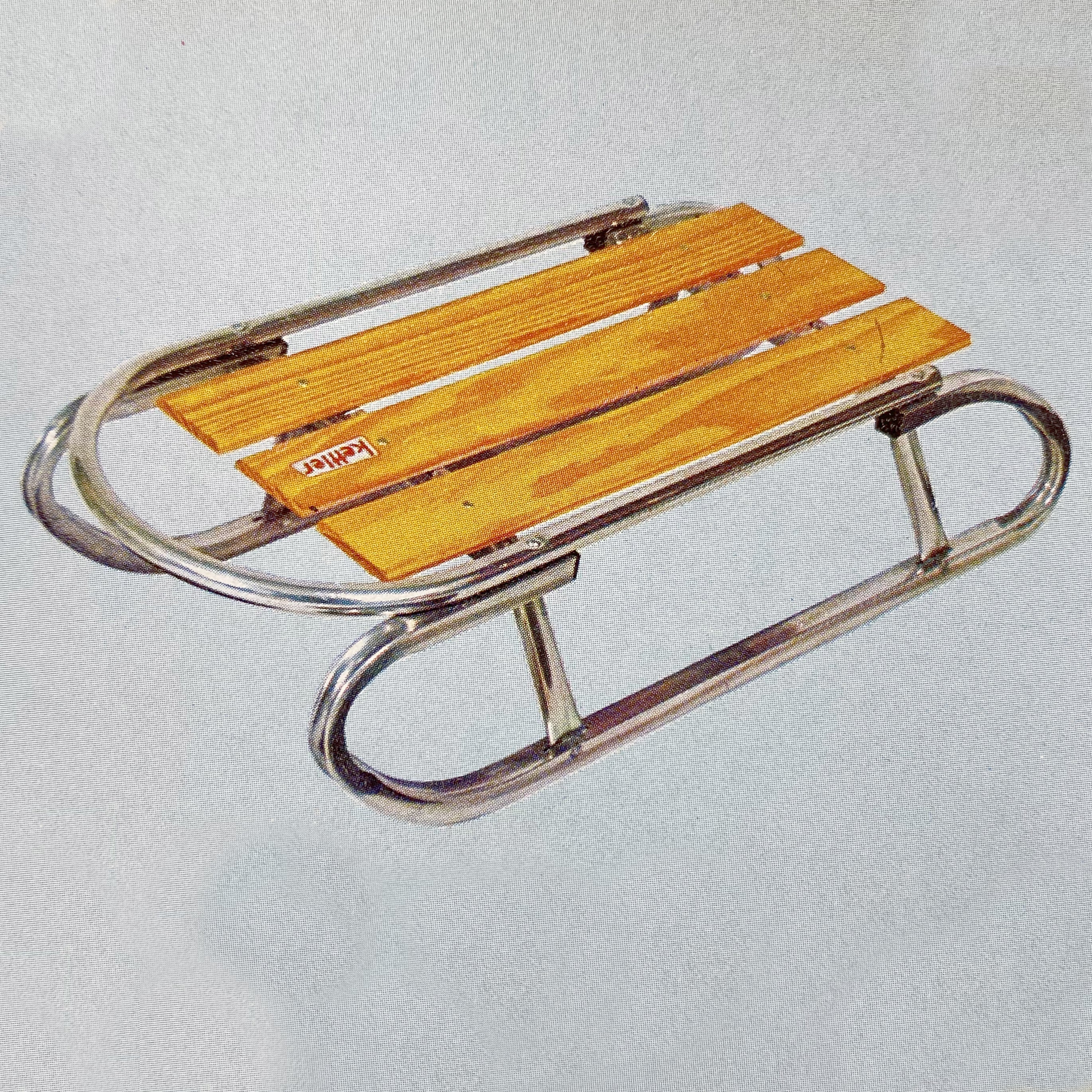 retro-sled