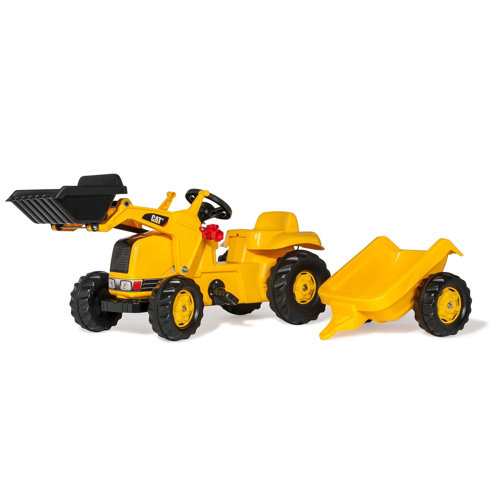 CASE Minitrac Foot to Floor Ride-On