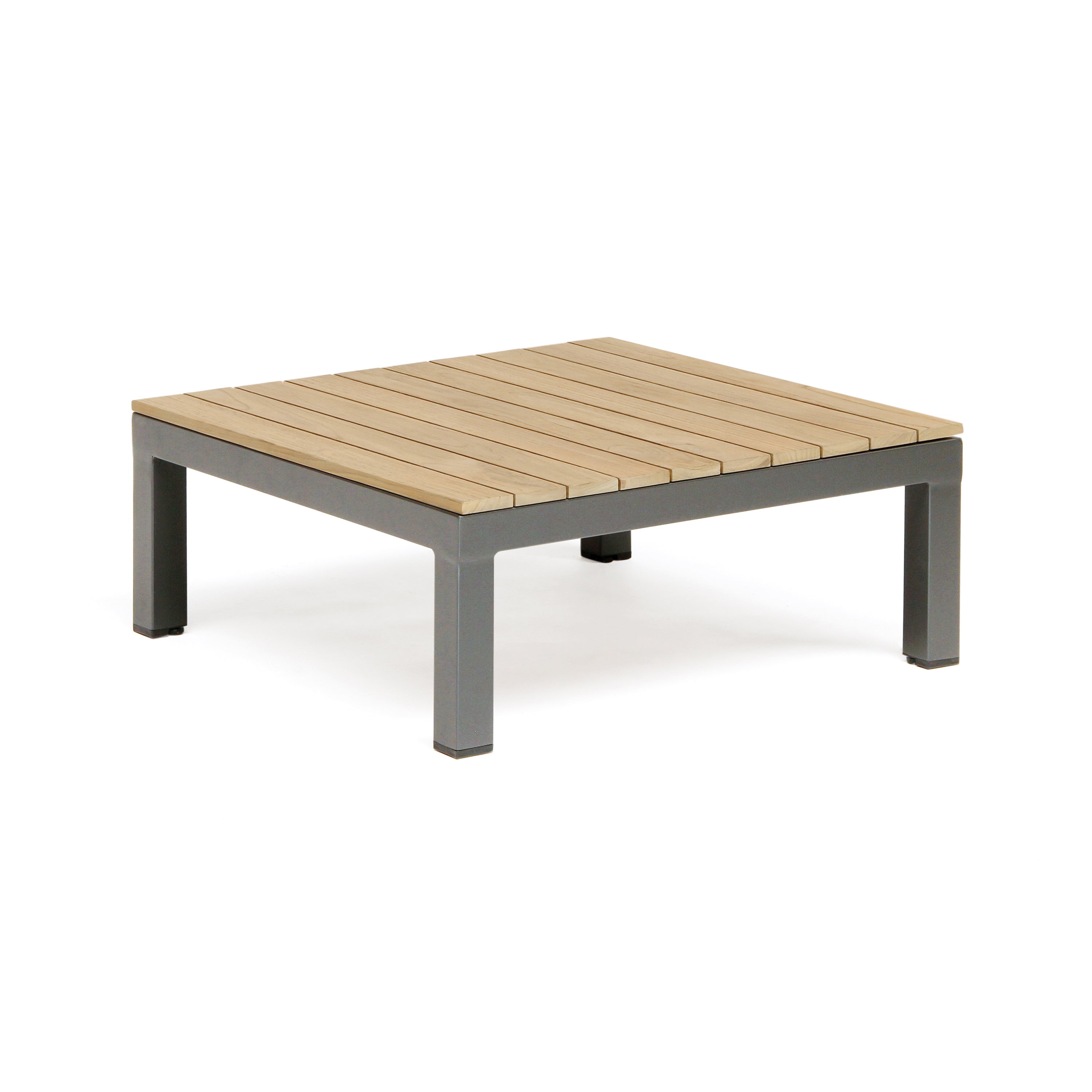 Coffee table of the Elba Corner 7-Piece Modular Set