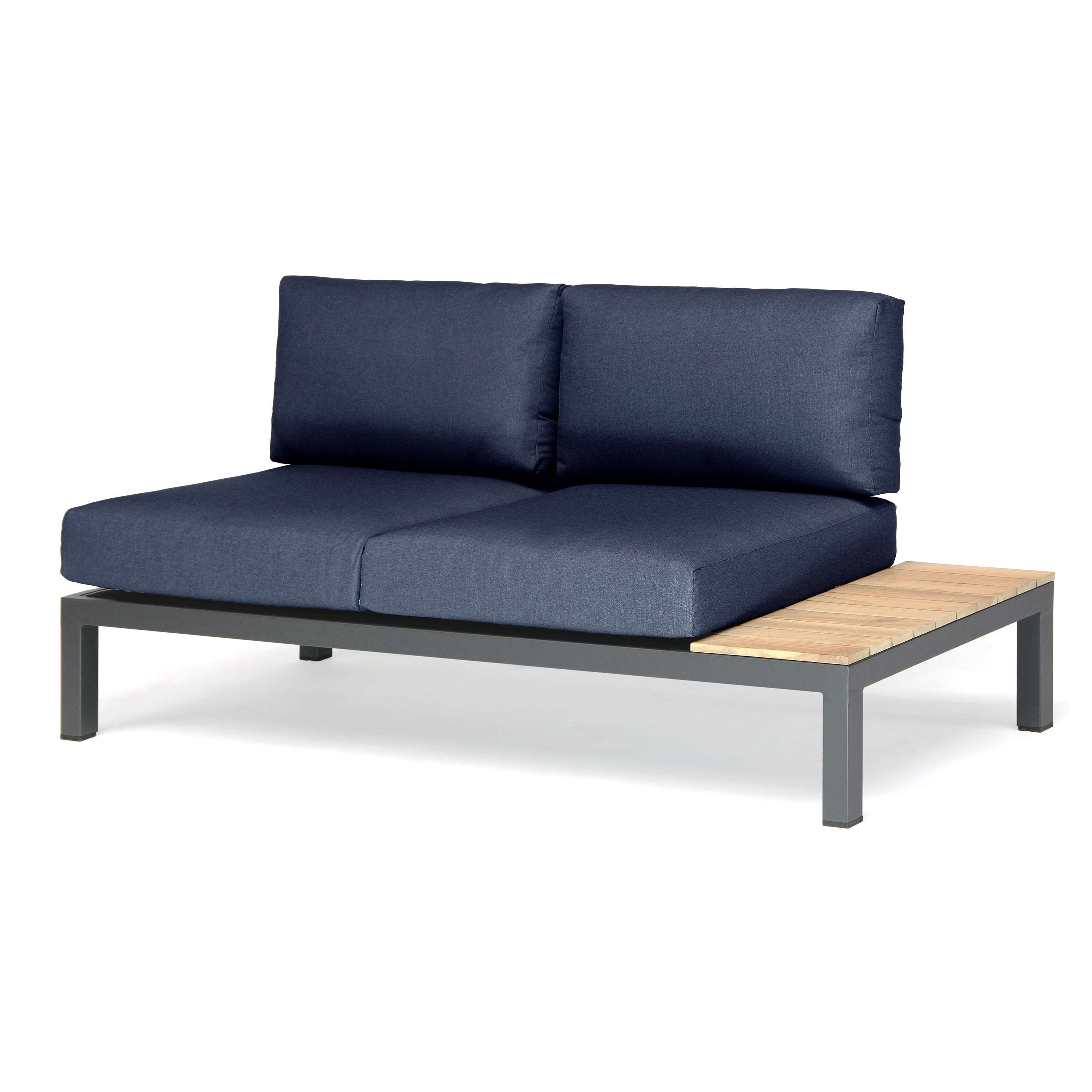 Sofa of the Elba Corner 7-Piece Modular Set