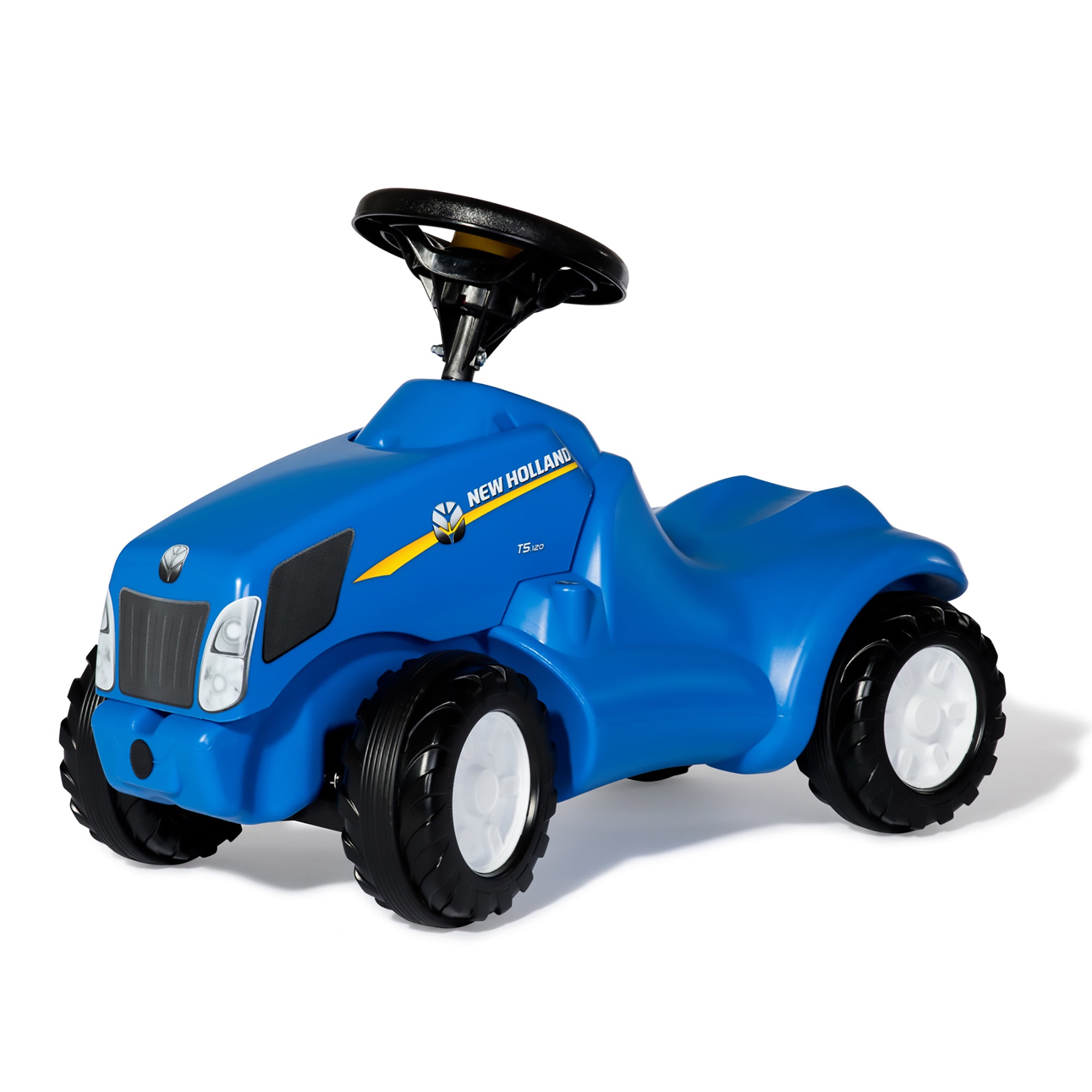 New Holland Minitrac Foot to Floor Ride-On