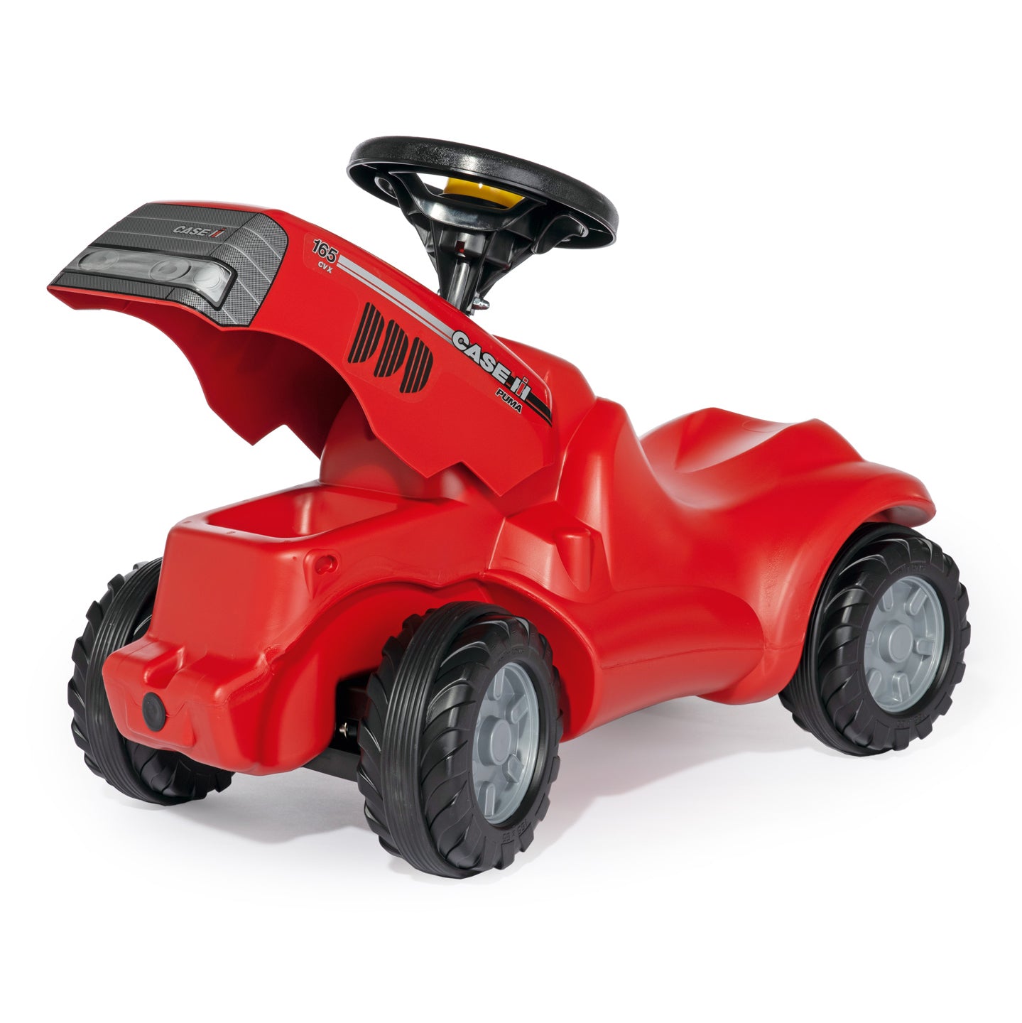 CASE Minitrac Foot to Floor Ride-On