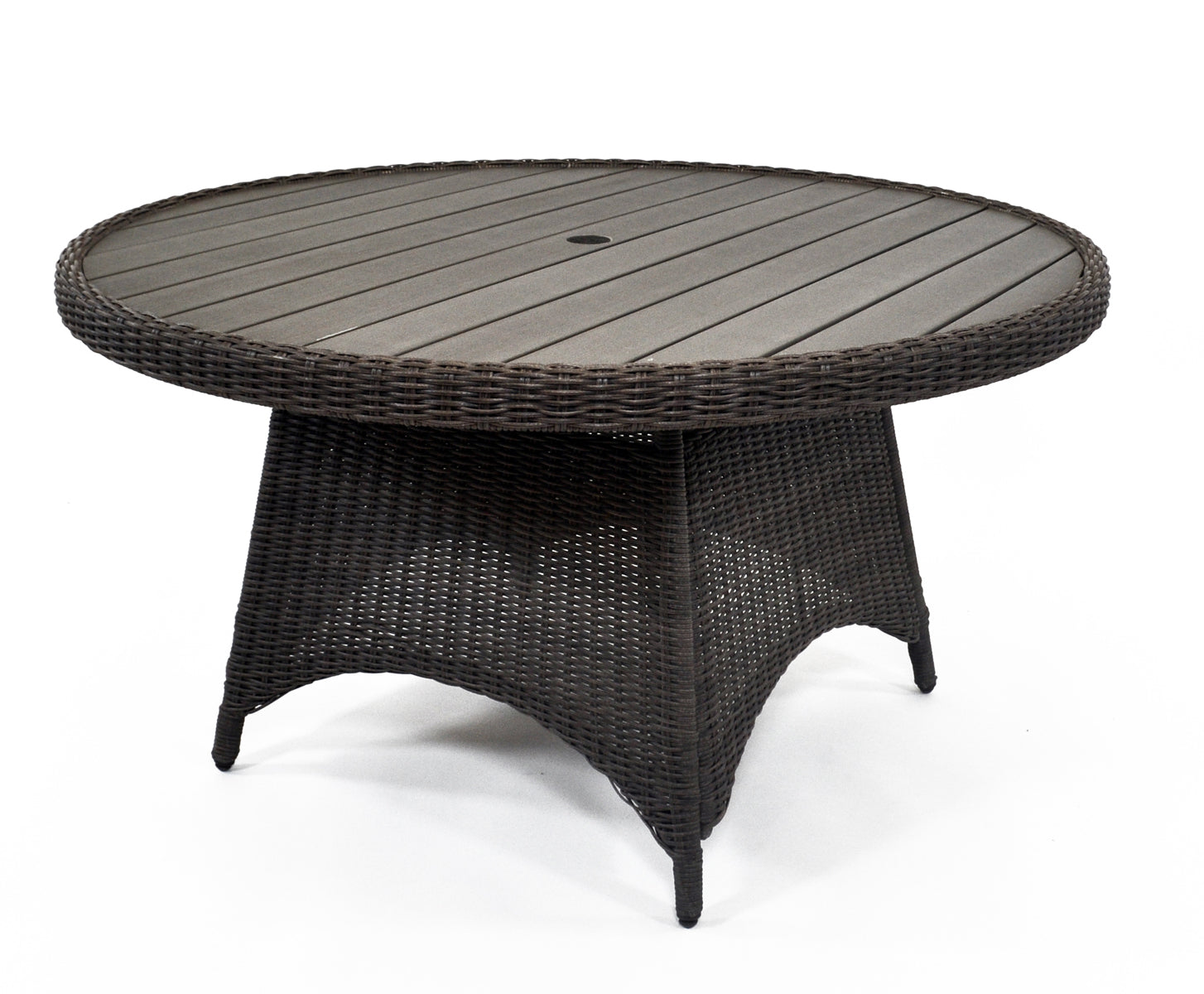 Palma Wicker Round Lounge Set