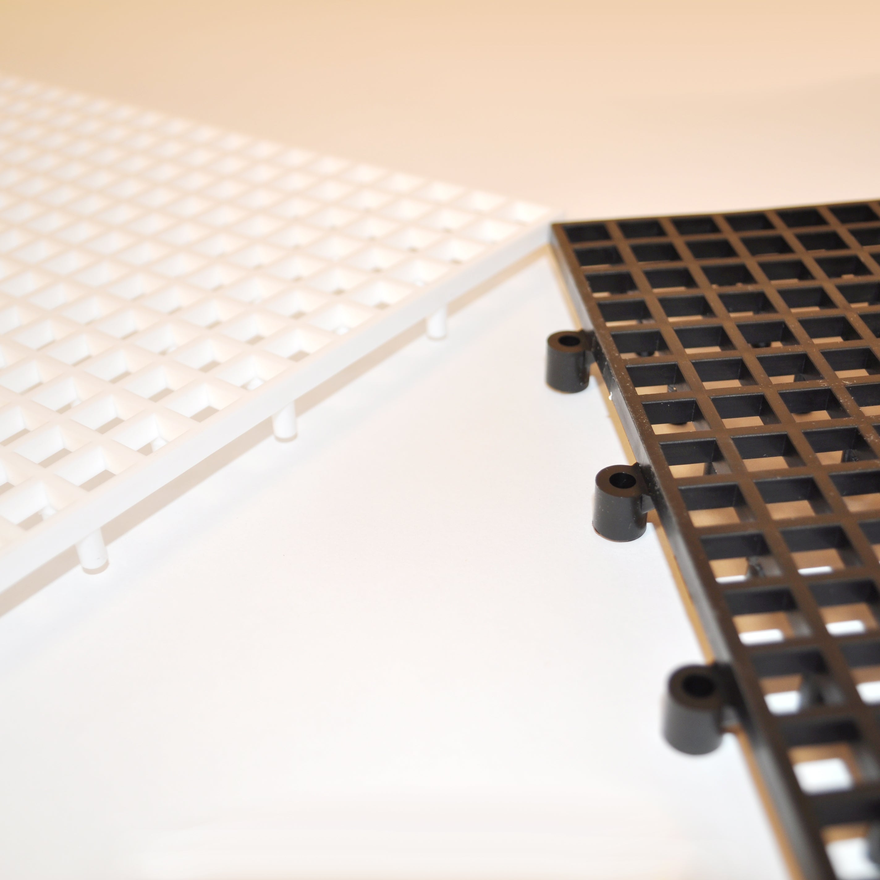 Giant Chess Set game board connection