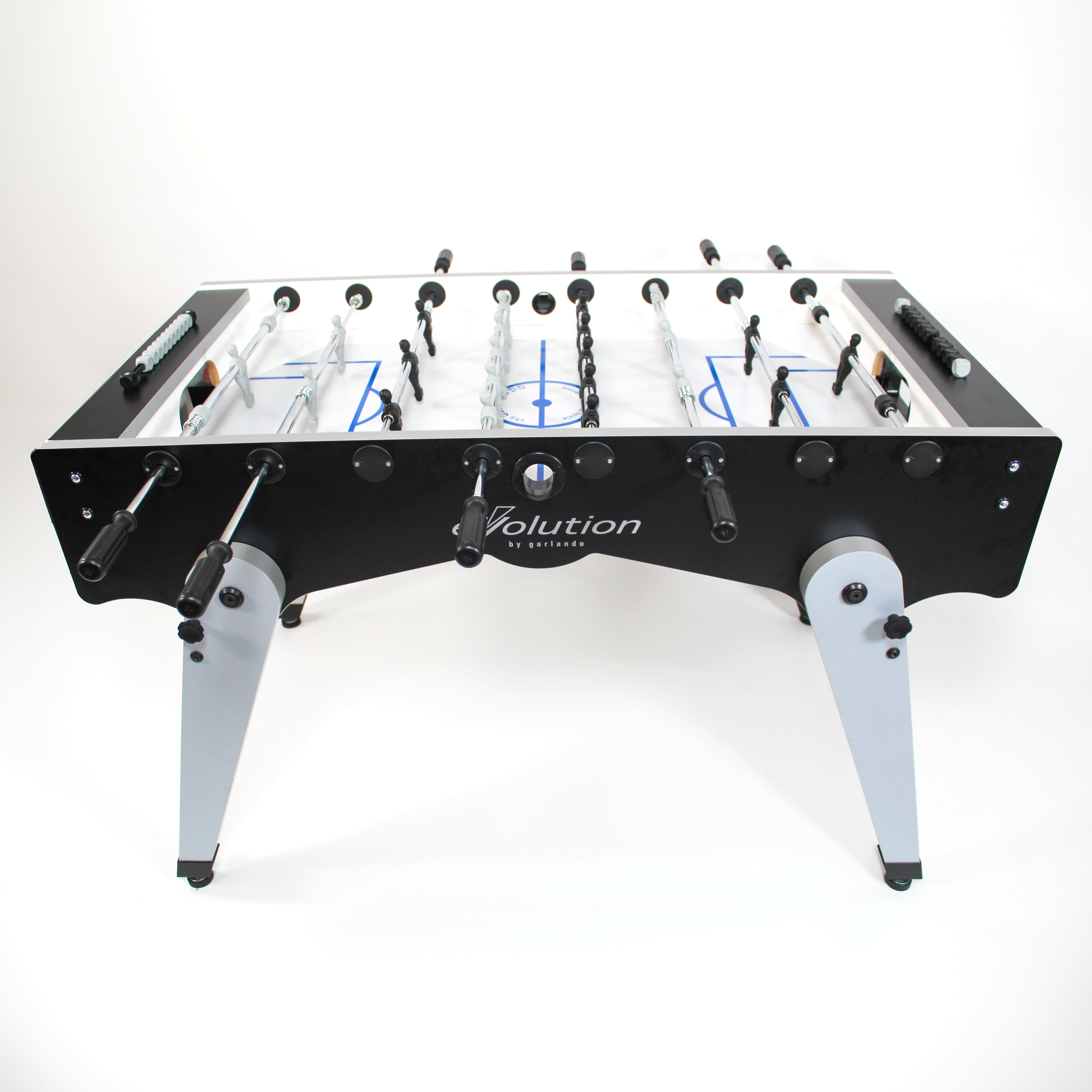 Garlando Foldy Evolution Indoor Foosball Table