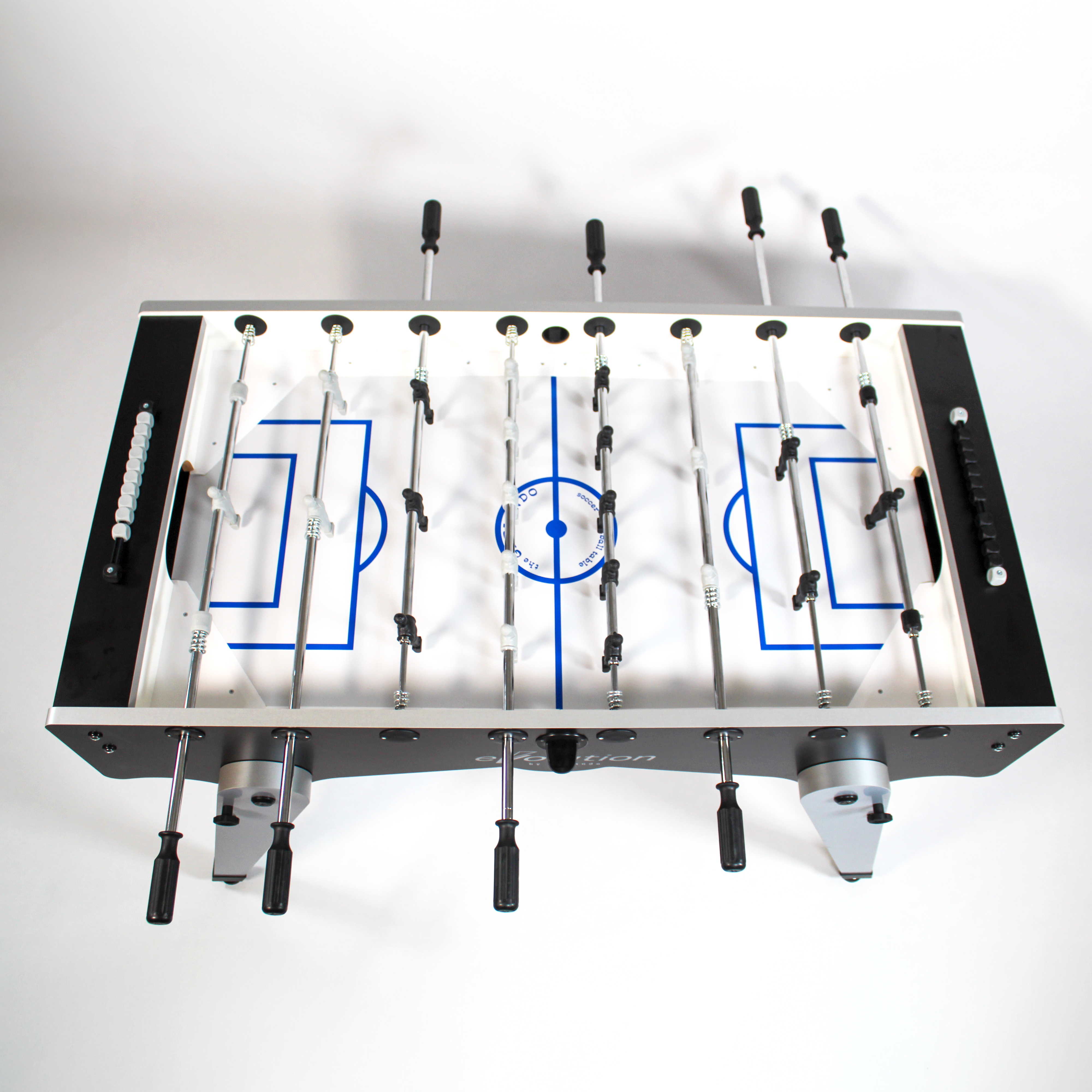 Garlando Foldy Evolution Indoor Foosball Table
