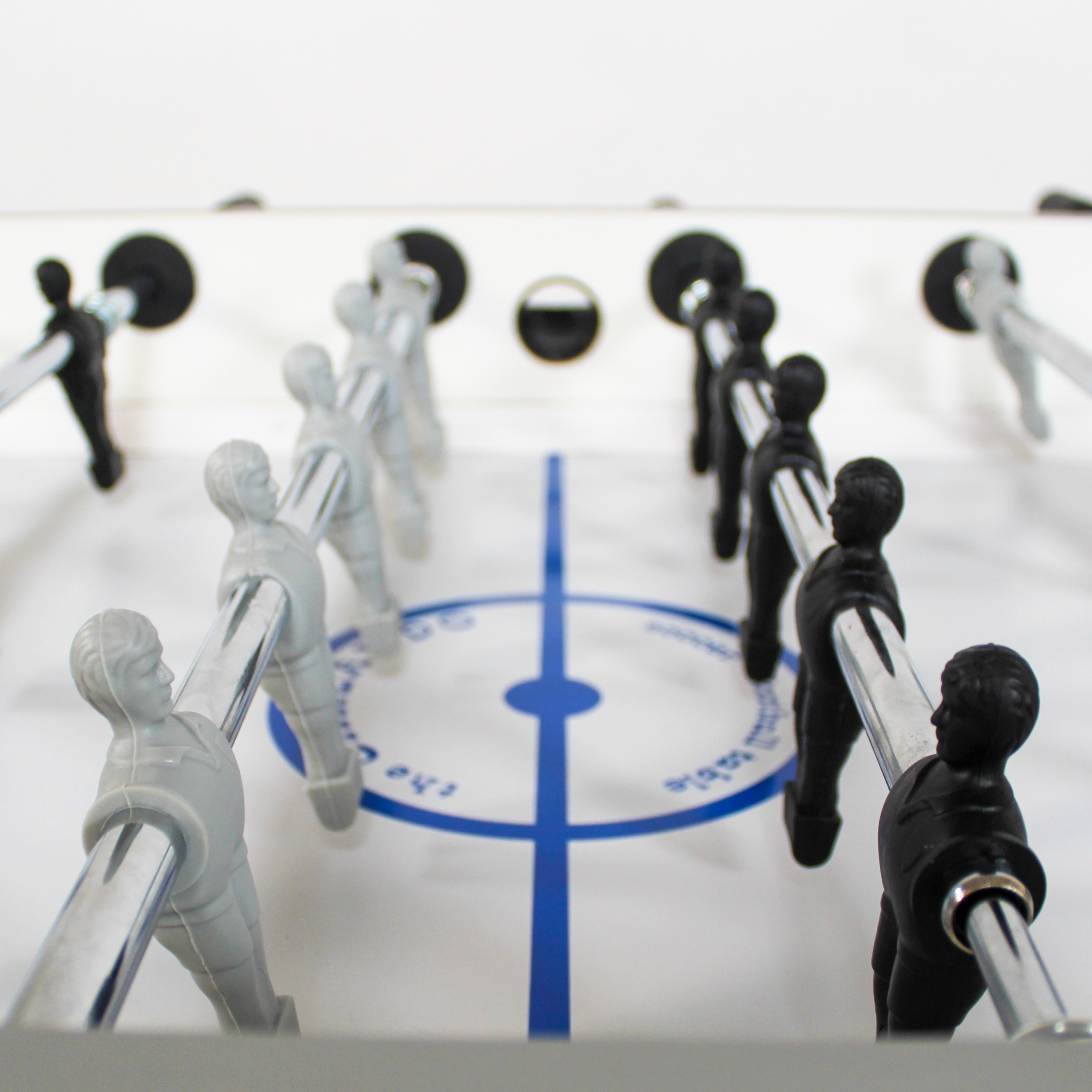 Garlando Foldy Evolution Indoor Foosball Table
