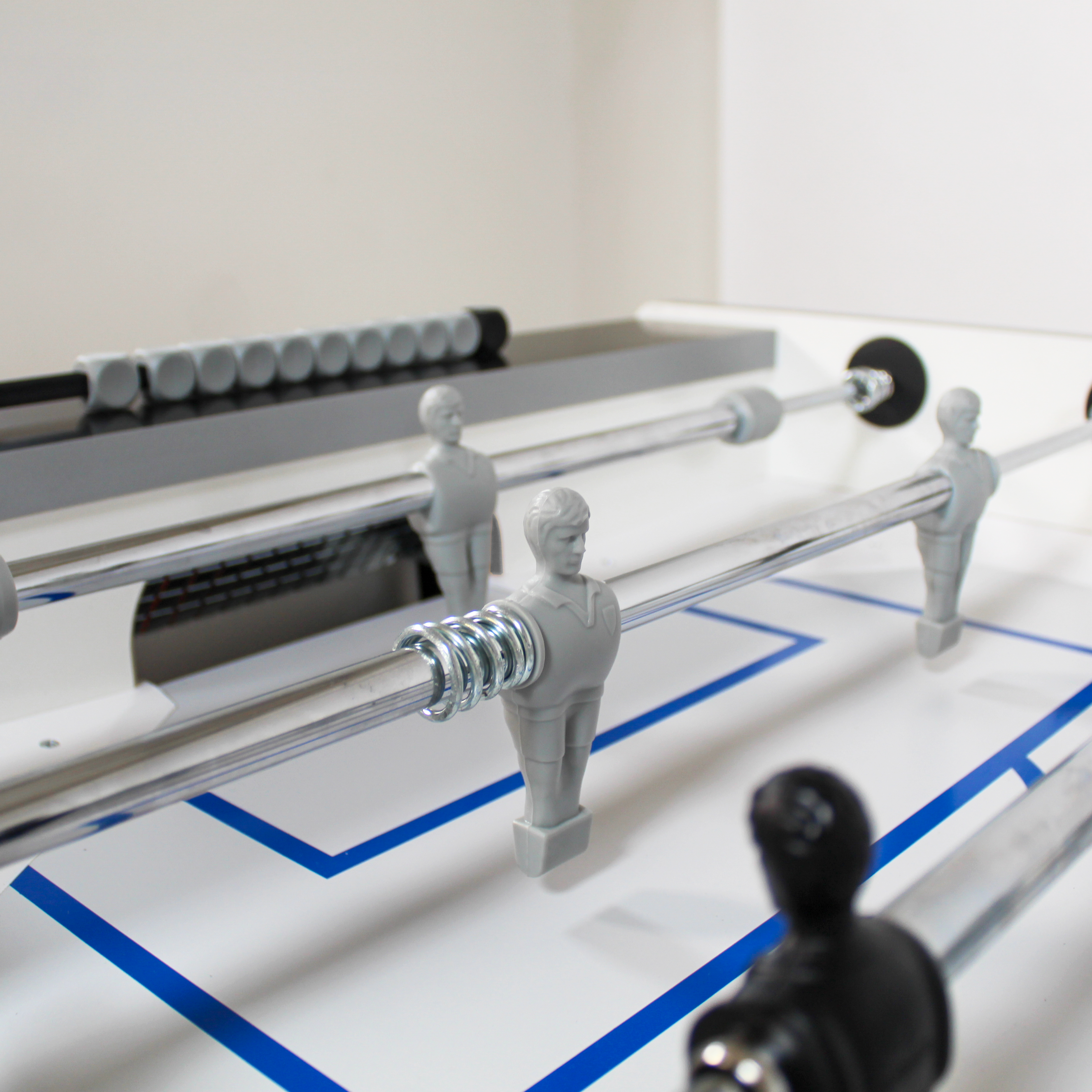 Garlando Foldy Evolution Indoor Foosball Table