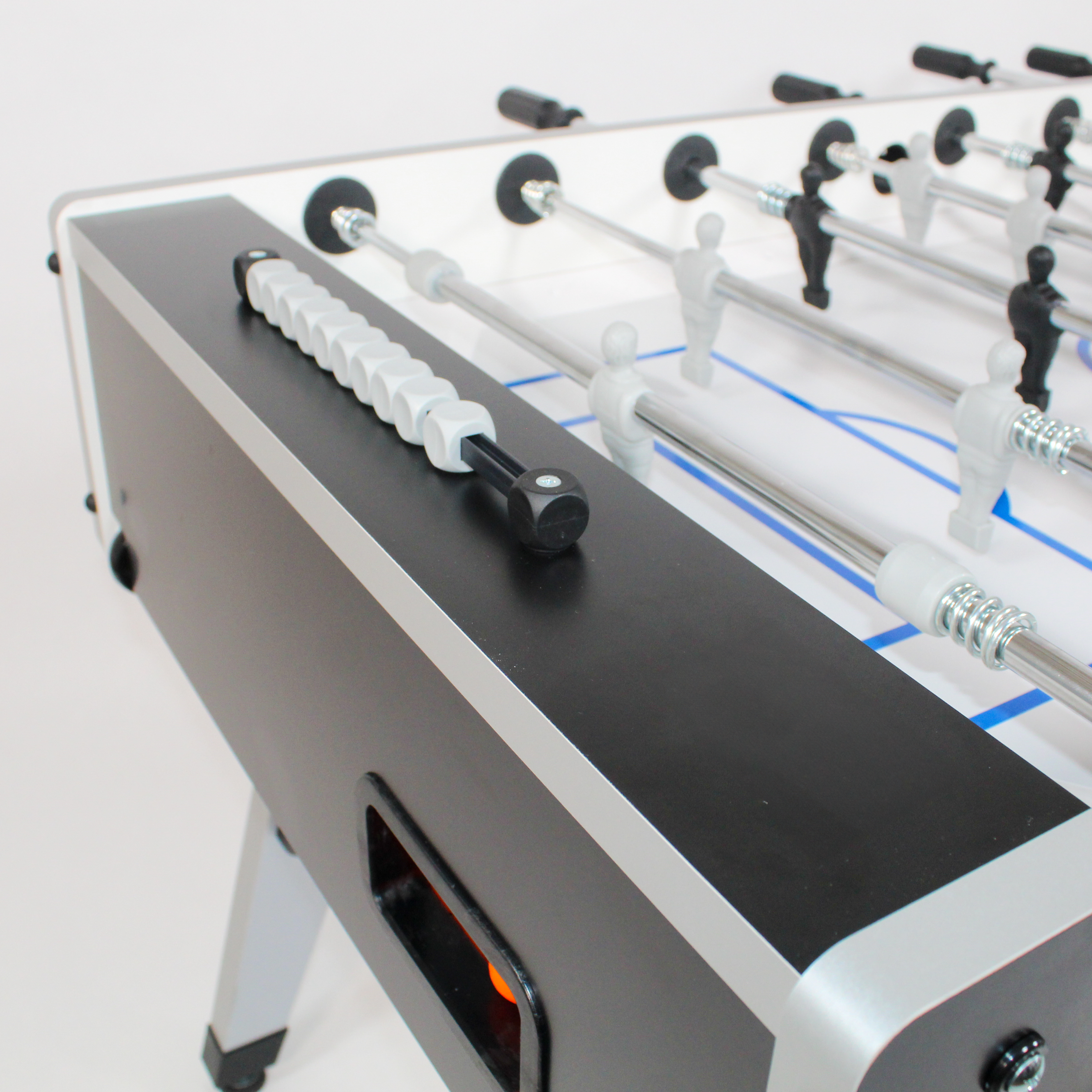 Garlando Foldy Evolution Indoor Foosball Table