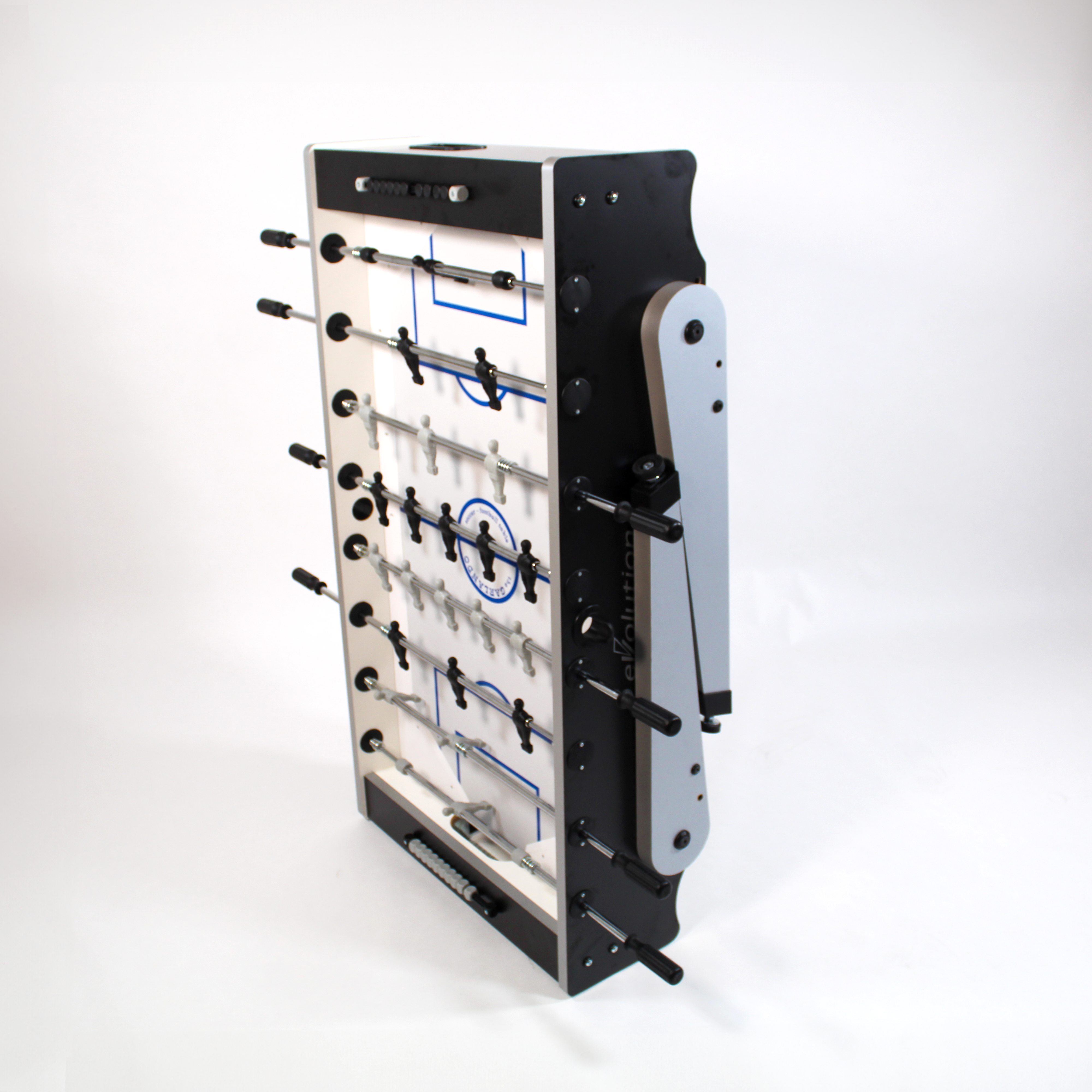Garlando Foldy Evolution Indoor Foosball Table