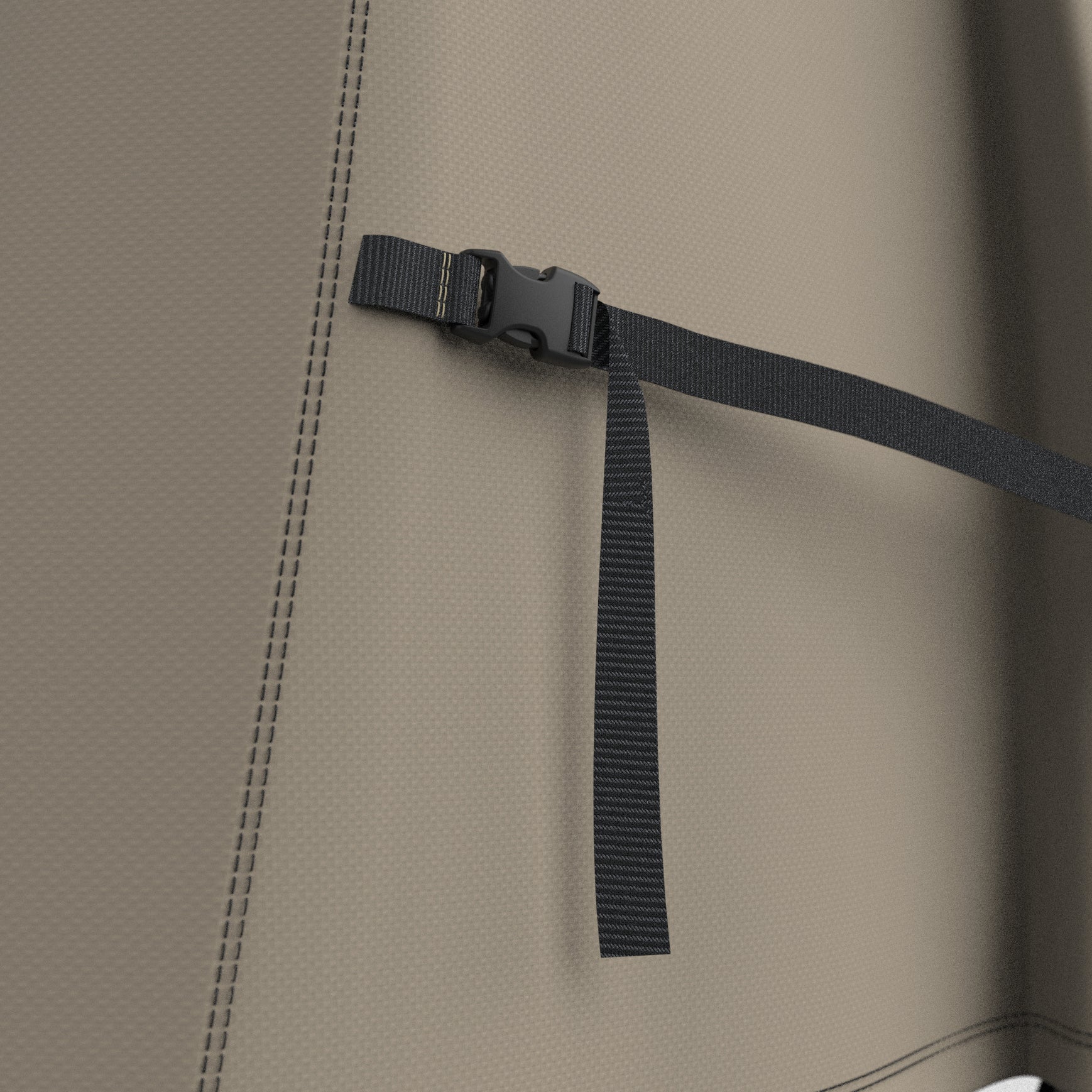 Premium All-Weatherproof Table Tennis Cover Adjustment strap