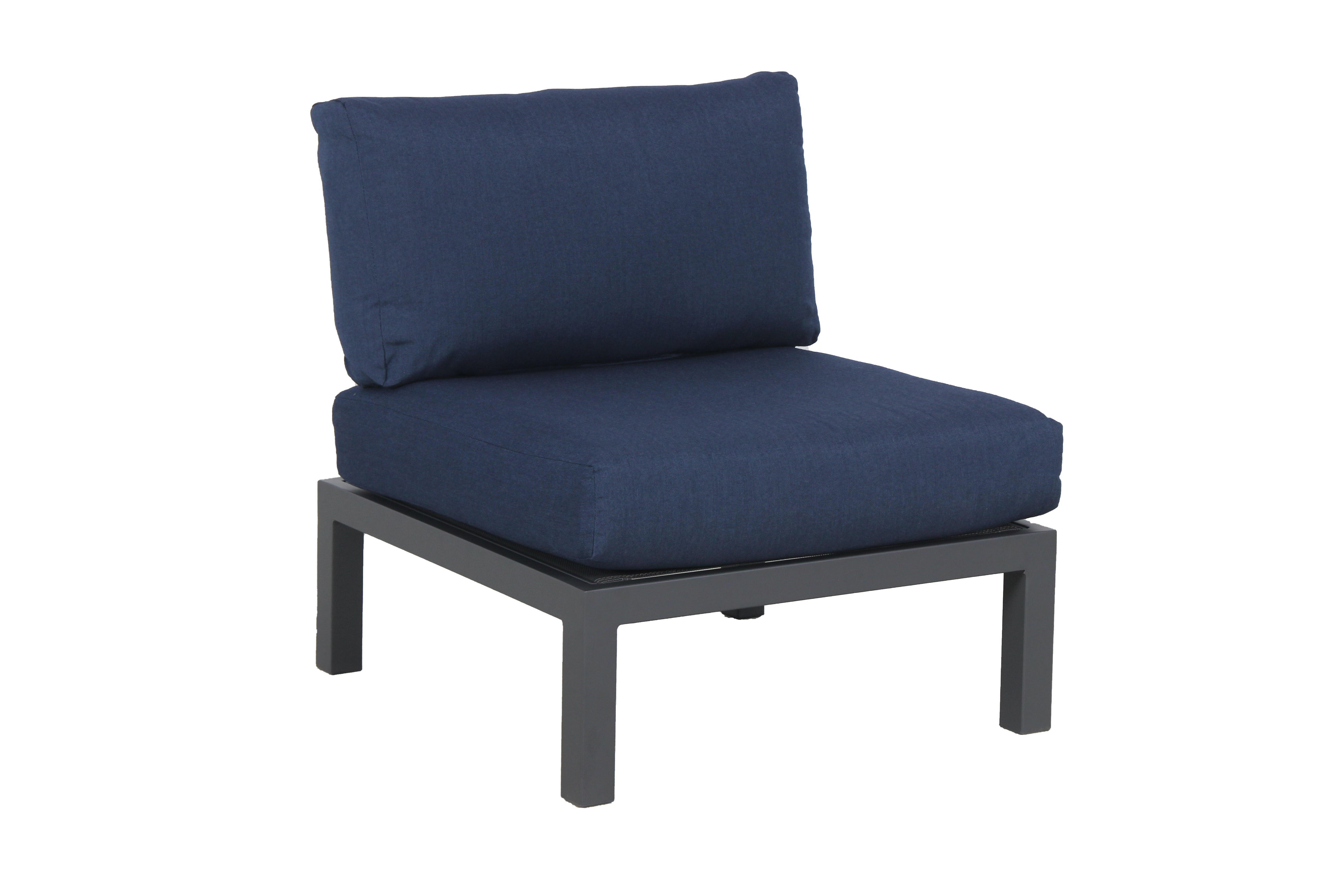 Seat of the Elba Corner 7-Piece Modular Set