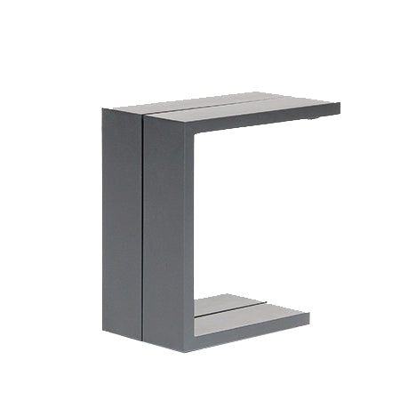 Side table of the Elba Corner 7-Piece Modular Set